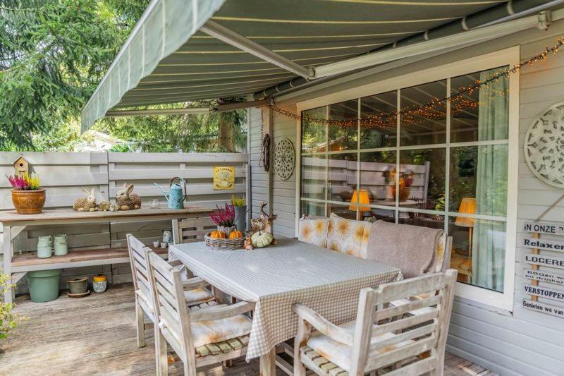 Chalet Relax Zutendaal Exterior foto