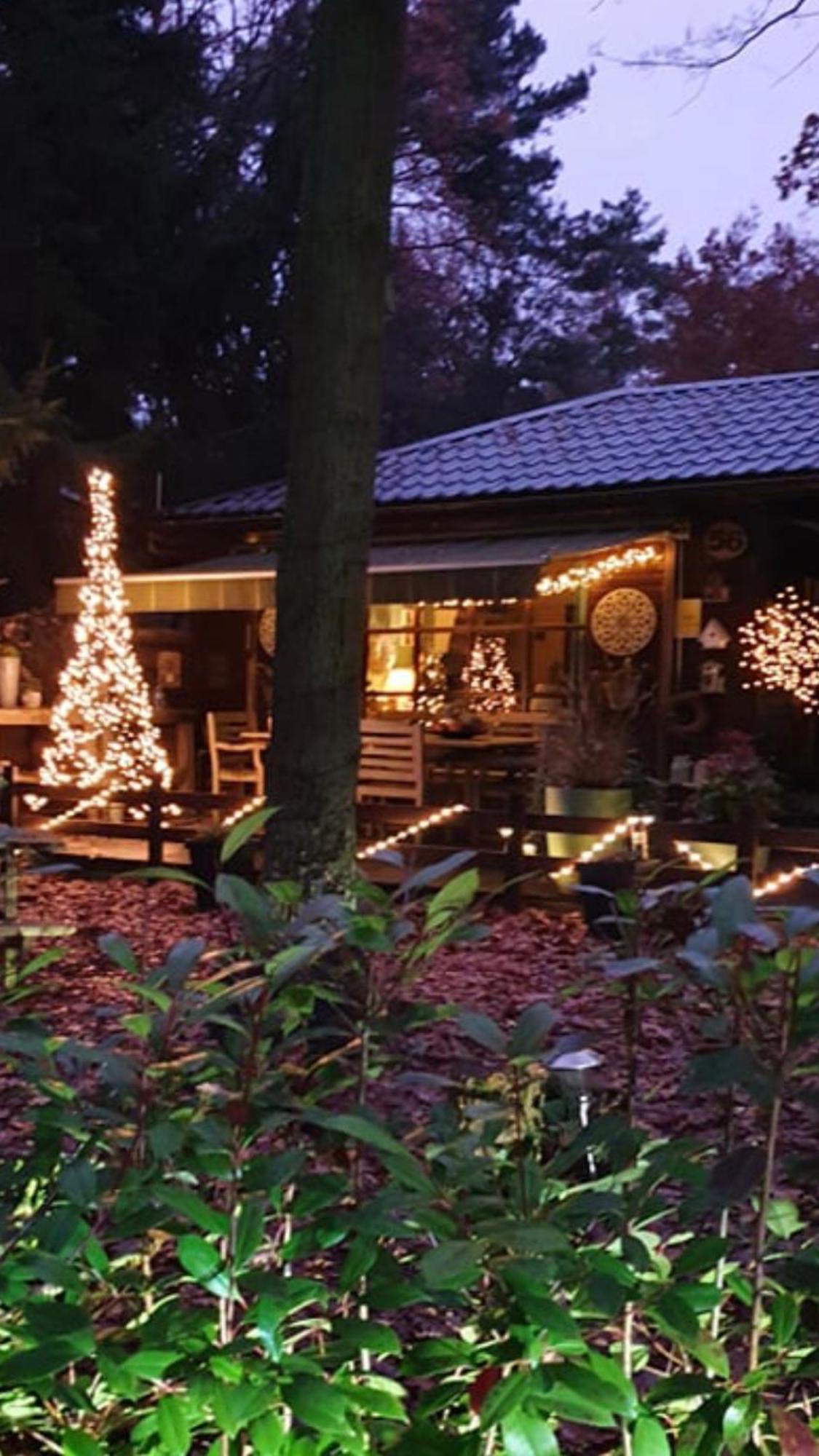 Chalet Relax Zutendaal Exterior foto